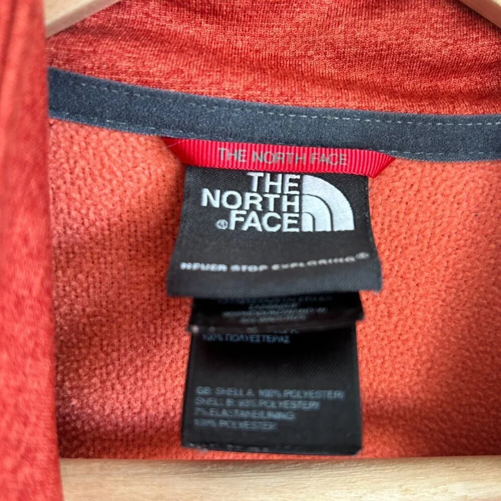 The North Face Canyonlands 1/4 Zip Sweatshirt